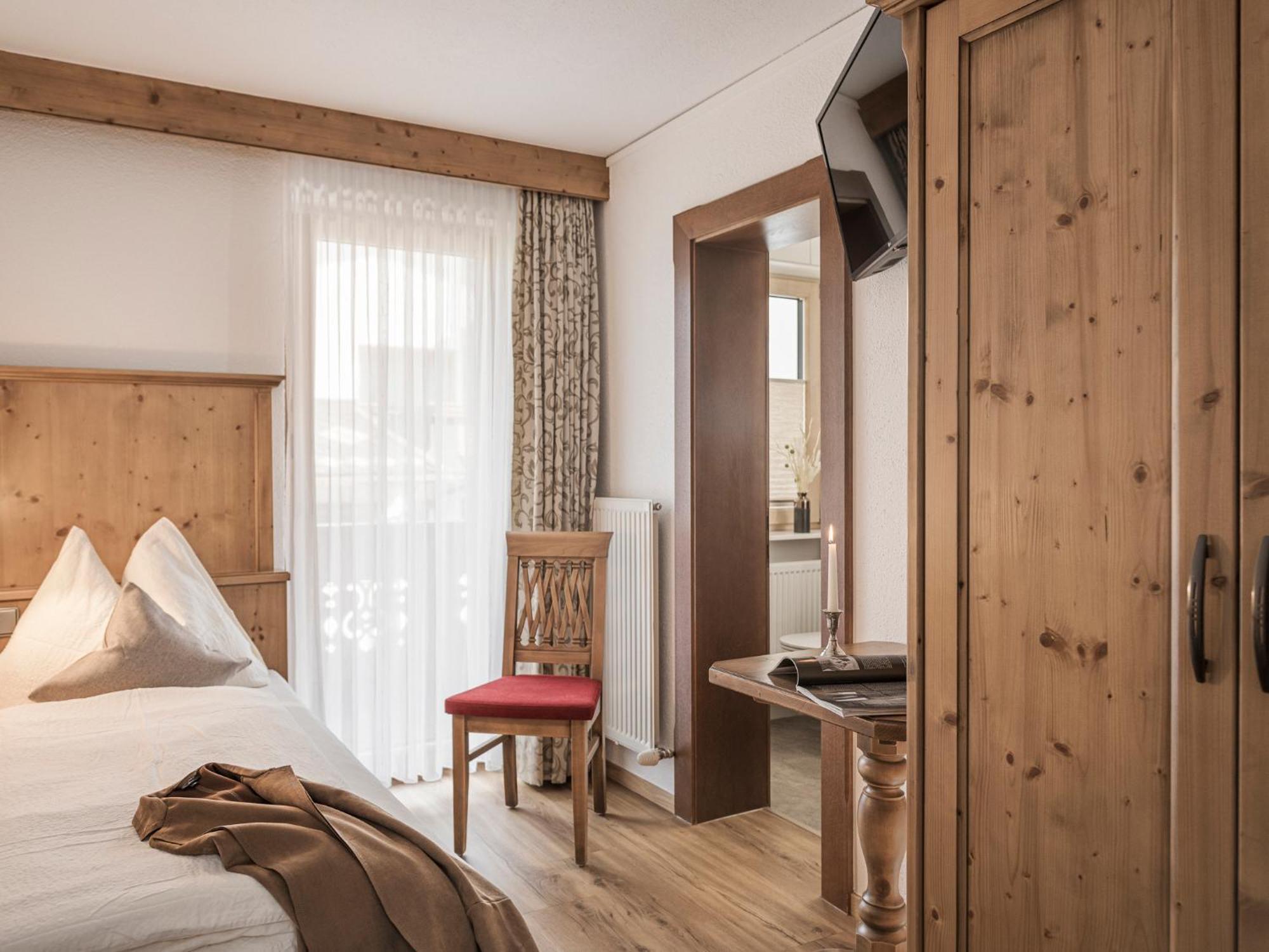Haus Christine Hotel Ried im Zillertal Exterior foto
