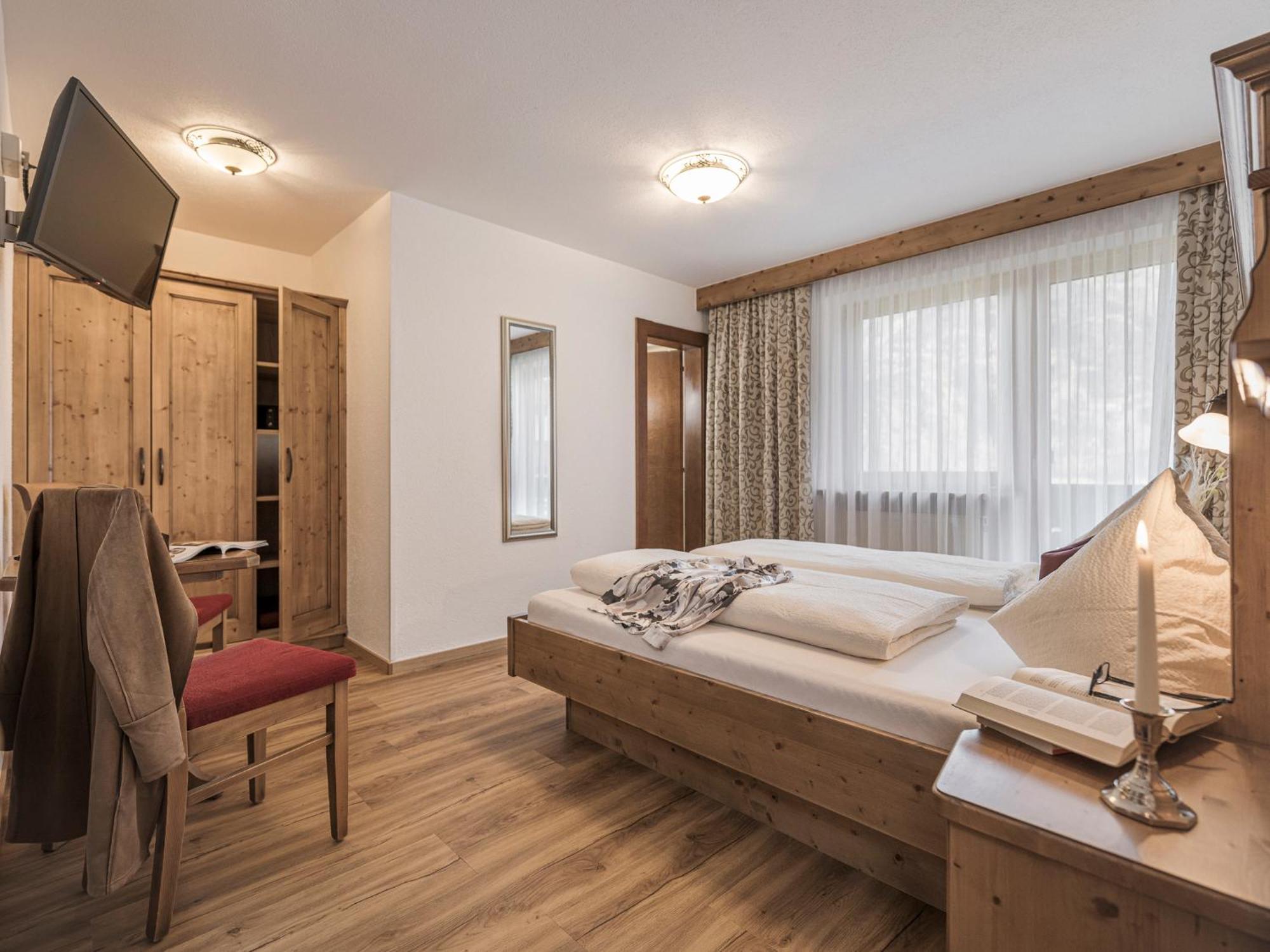 Haus Christine Hotel Ried im Zillertal Exterior foto