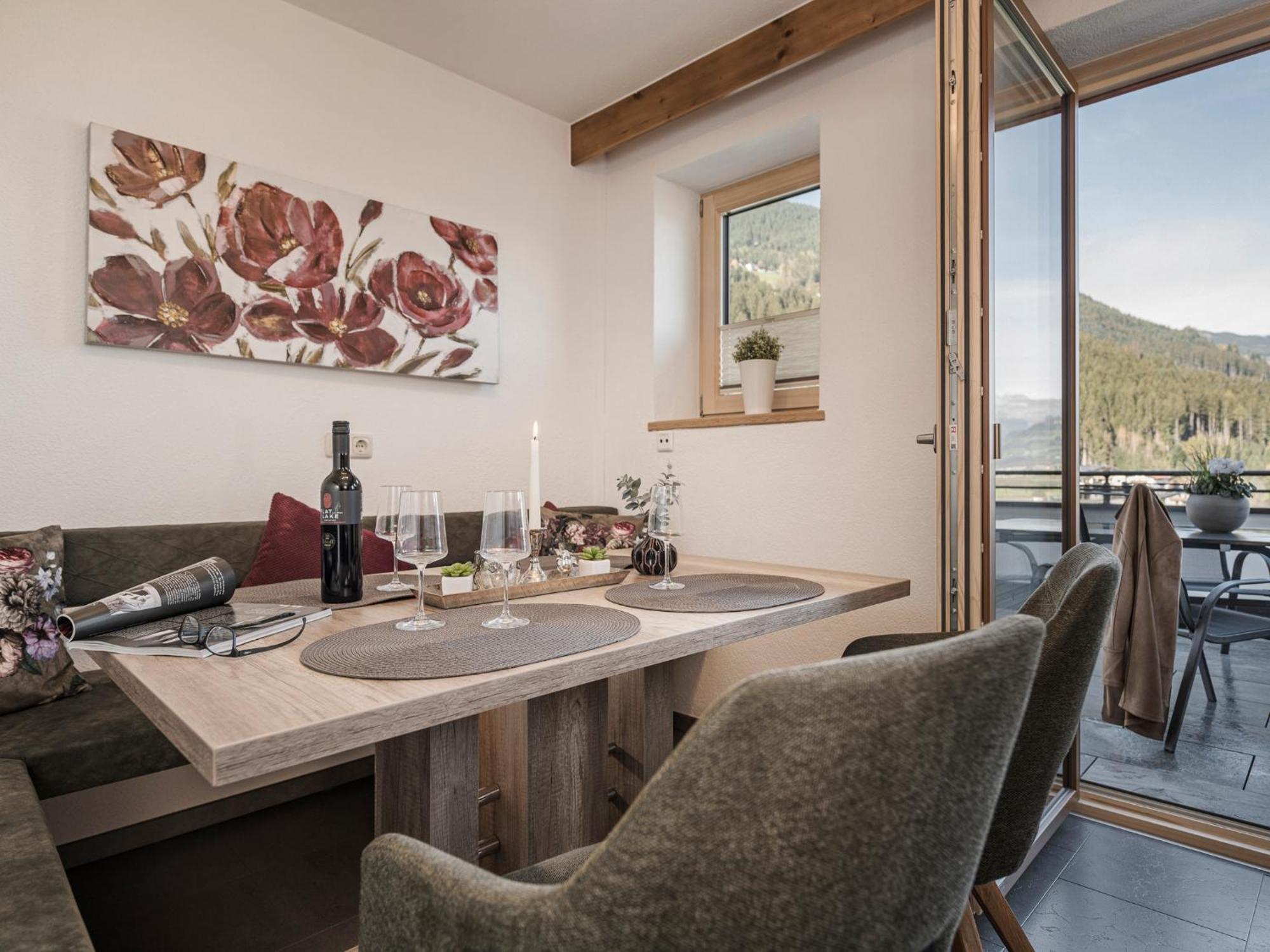 Haus Christine Hotel Ried im Zillertal Exterior foto