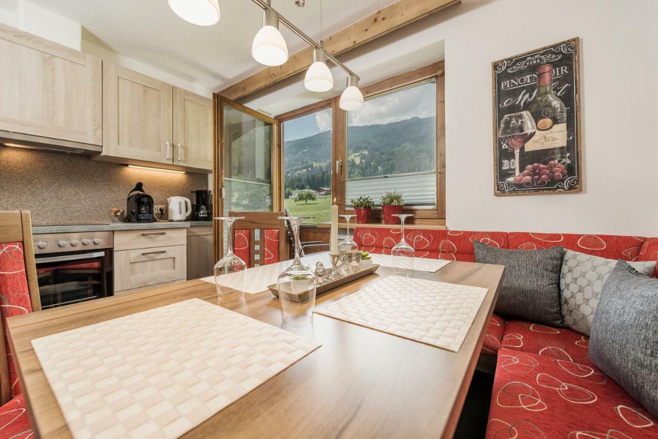 Haus Christine Hotel Ried im Zillertal Exterior foto